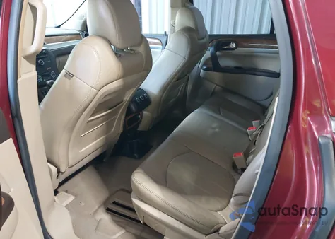 2008 Buick Enclave Cxl from USA, damaged, VIN 5GAER23728J158315